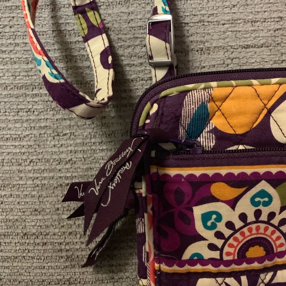Vera Bradley crossbody - Picture 10 of 13